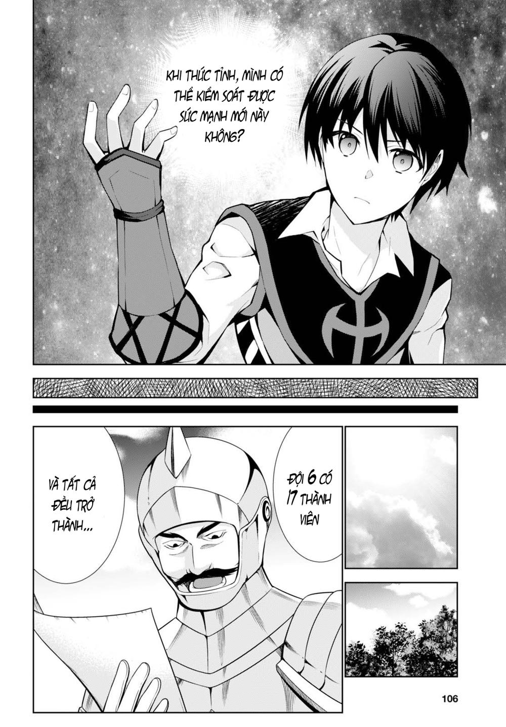 Trở Thành Pháp Sư Ở Thế Giới Mới Chapter 8 - 5