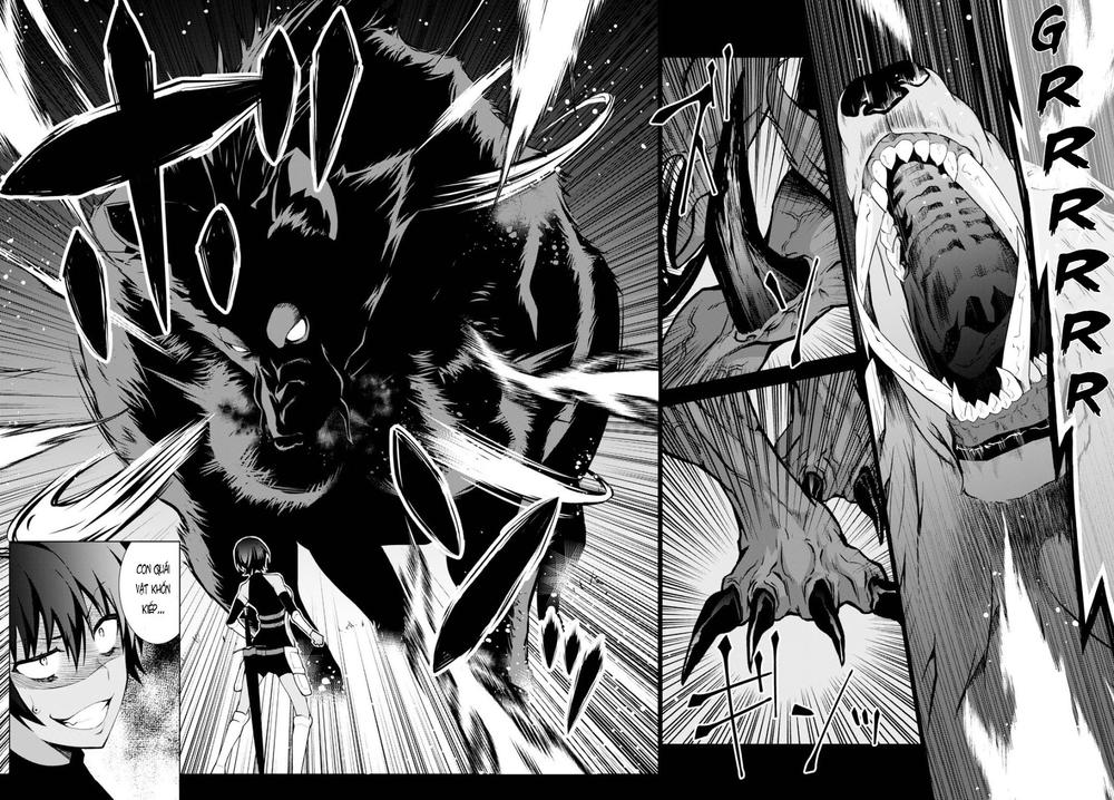 Trở Thành Pháp Sư Ở Thế Giới Mới Chapter 8 - 41