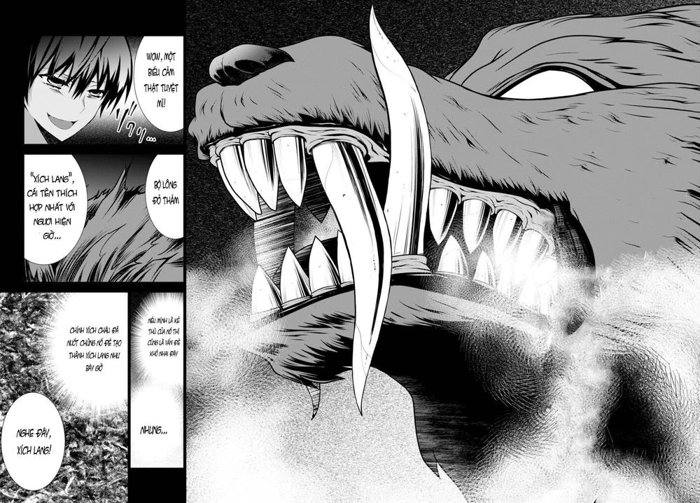 Trở Thành Pháp Sư Ở Thế Giới Mới Chapter 8 - 42