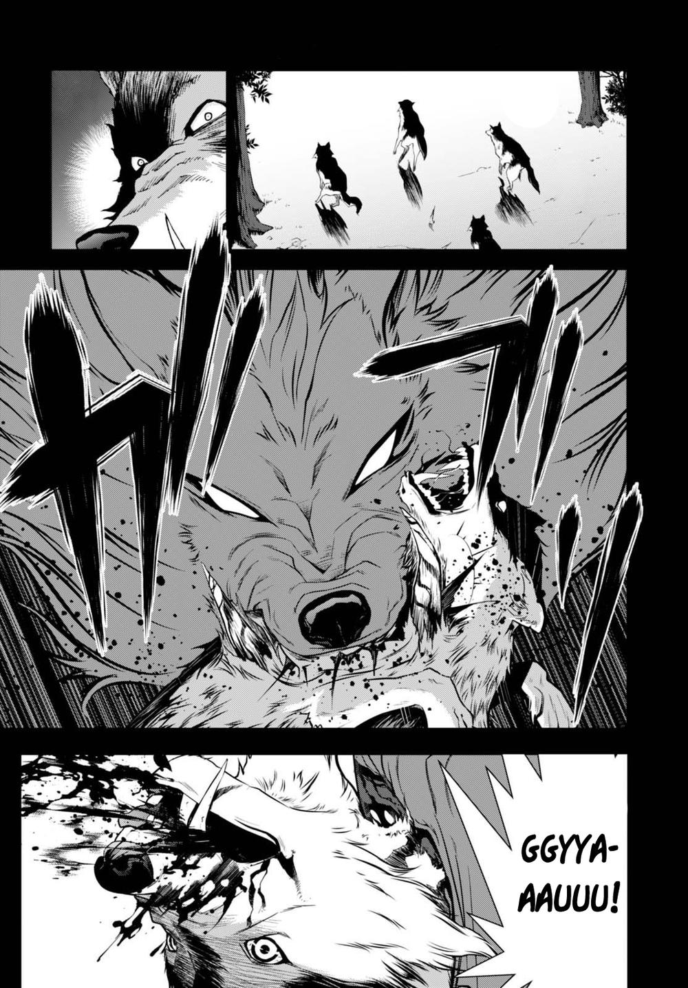 Trở Thành Pháp Sư Ở Thế Giới Mới Chapter 8 - 44