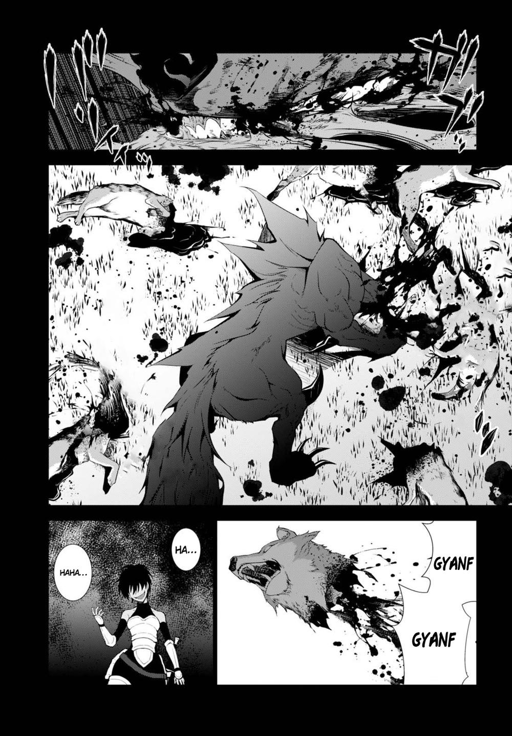 Trở Thành Pháp Sư Ở Thế Giới Mới Chapter 8 - 45