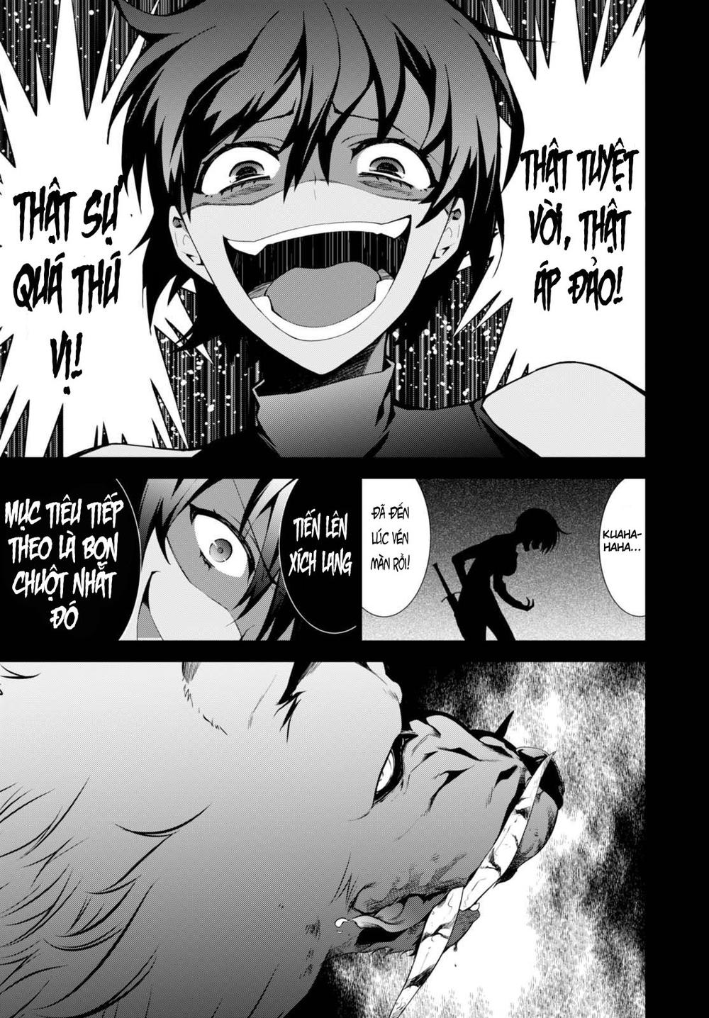 Trở Thành Pháp Sư Ở Thế Giới Mới Chapter 8 - 46