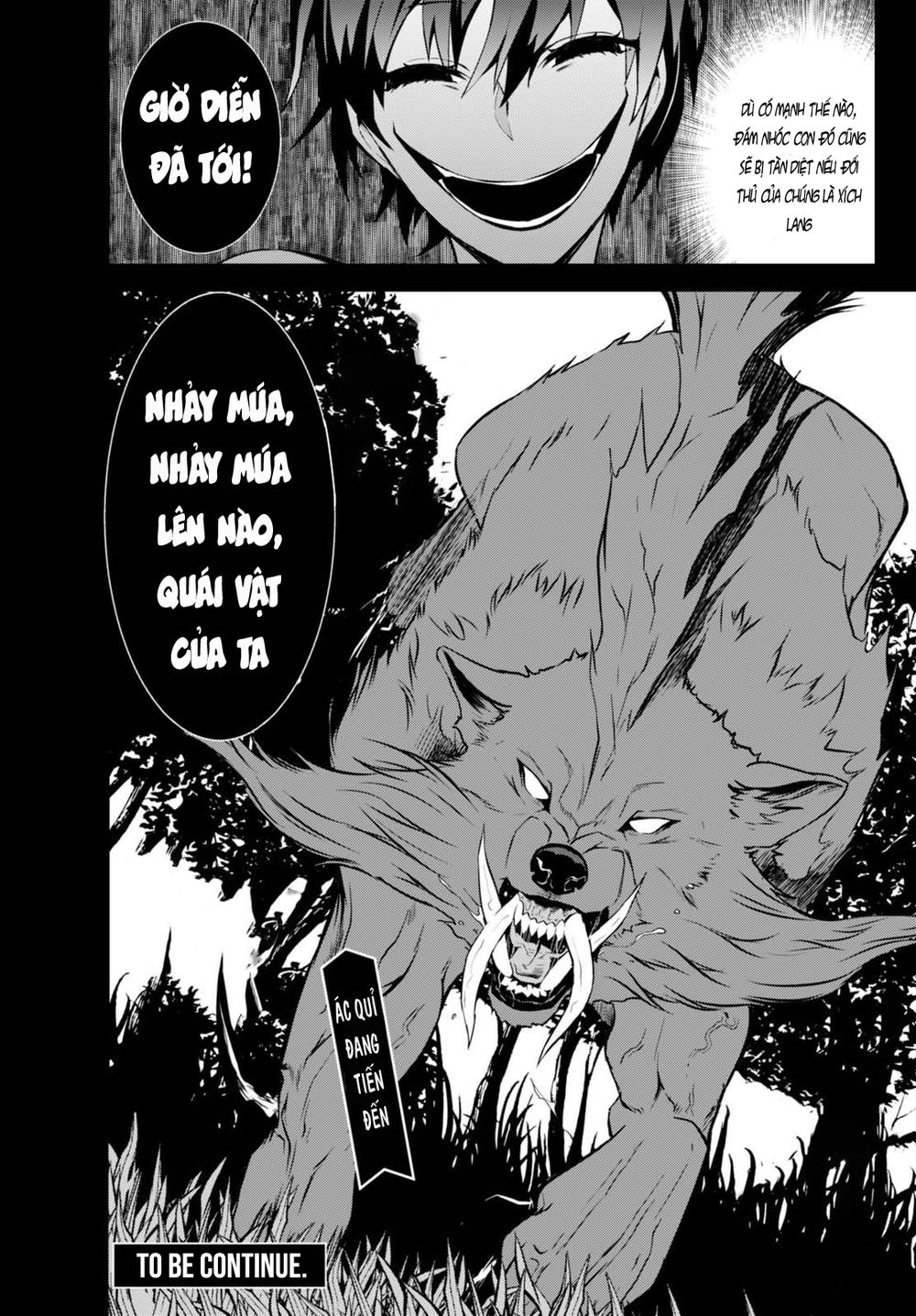 Trở Thành Pháp Sư Ở Thế Giới Mới Chapter 8 - 47