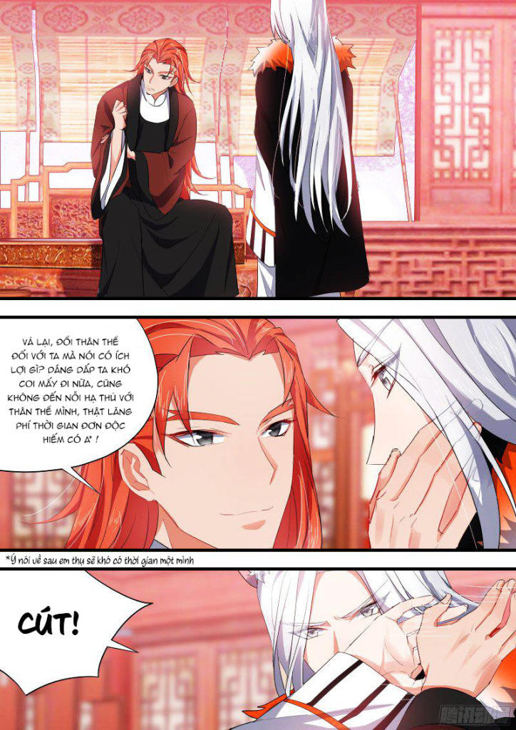 Hóa Long Ký Chapter 129 - 11