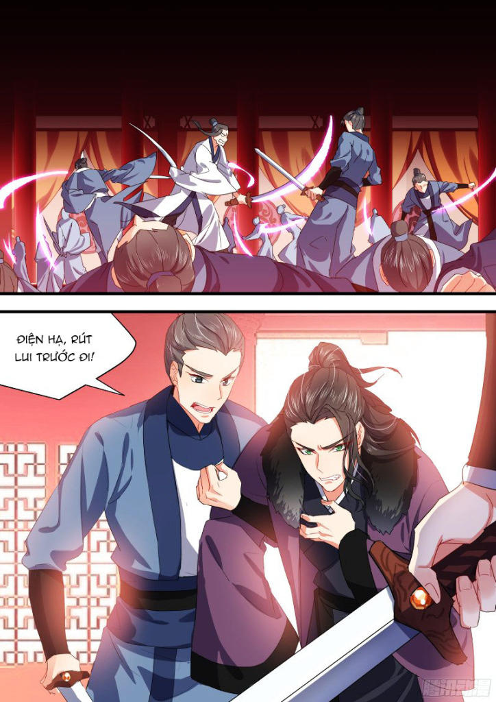 Hóa Long Ký Chapter 129 - 3