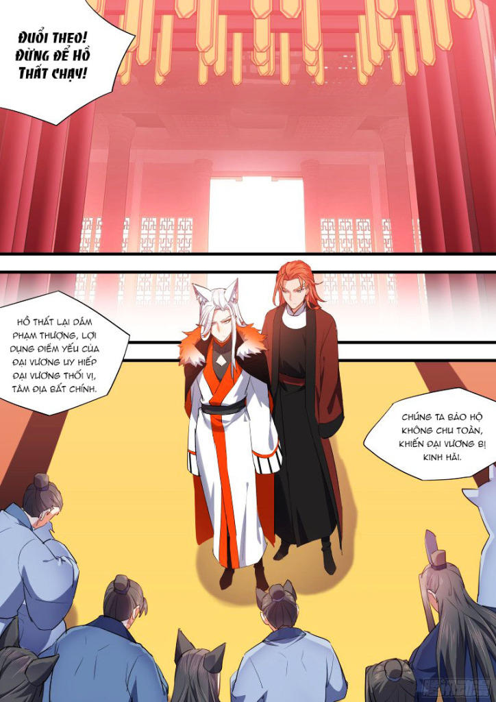 Hóa Long Ký Chapter 129 - 6
