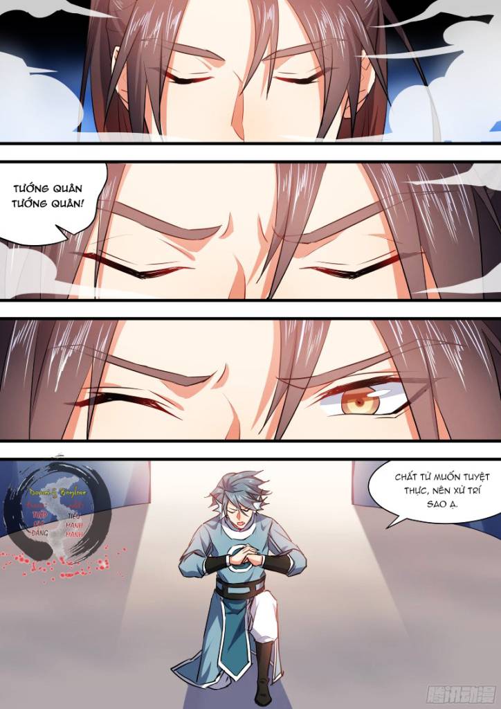 Hóa Long Ký Chapter 142 - 3