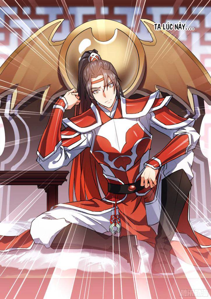 Hóa Long Ký Chapter 142 - 4