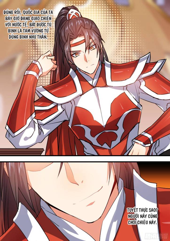 Hóa Long Ký Chapter 142 - 5