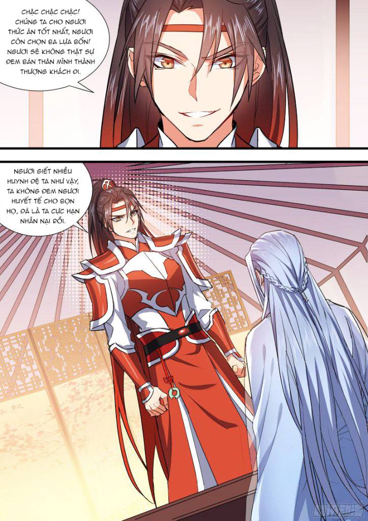 Hóa Long Ký Chapter 142 - 8