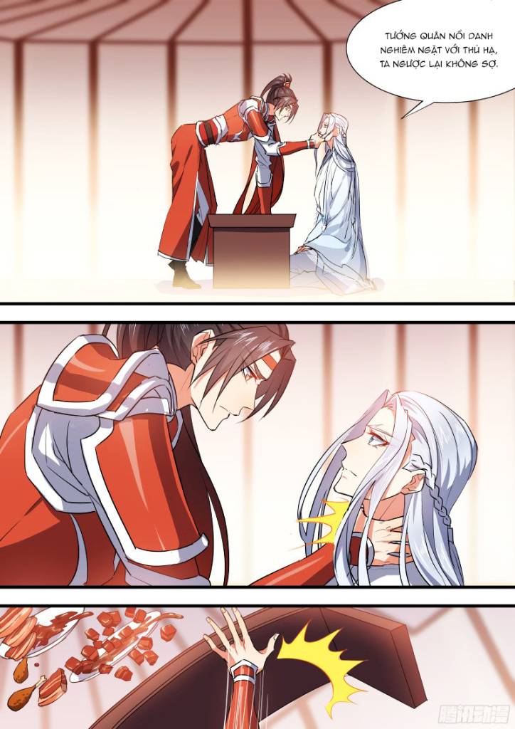 Hóa Long Ký Chapter 142 - 10