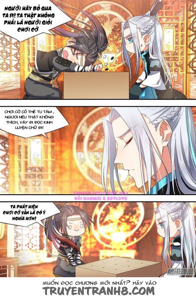 Hóa Long Ký Chapter 15 - 5