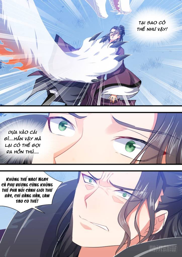 Hóa Long Ký Chapter 153 - 11