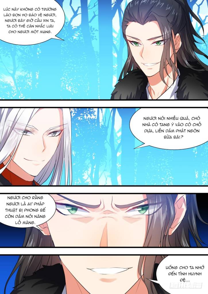 Hóa Long Ký Chapter 153 - 5