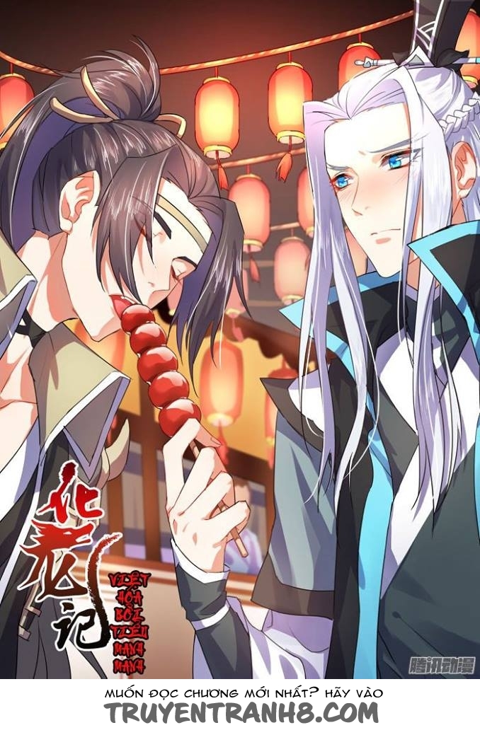 Hóa Long Ký Chapter 16 - 18