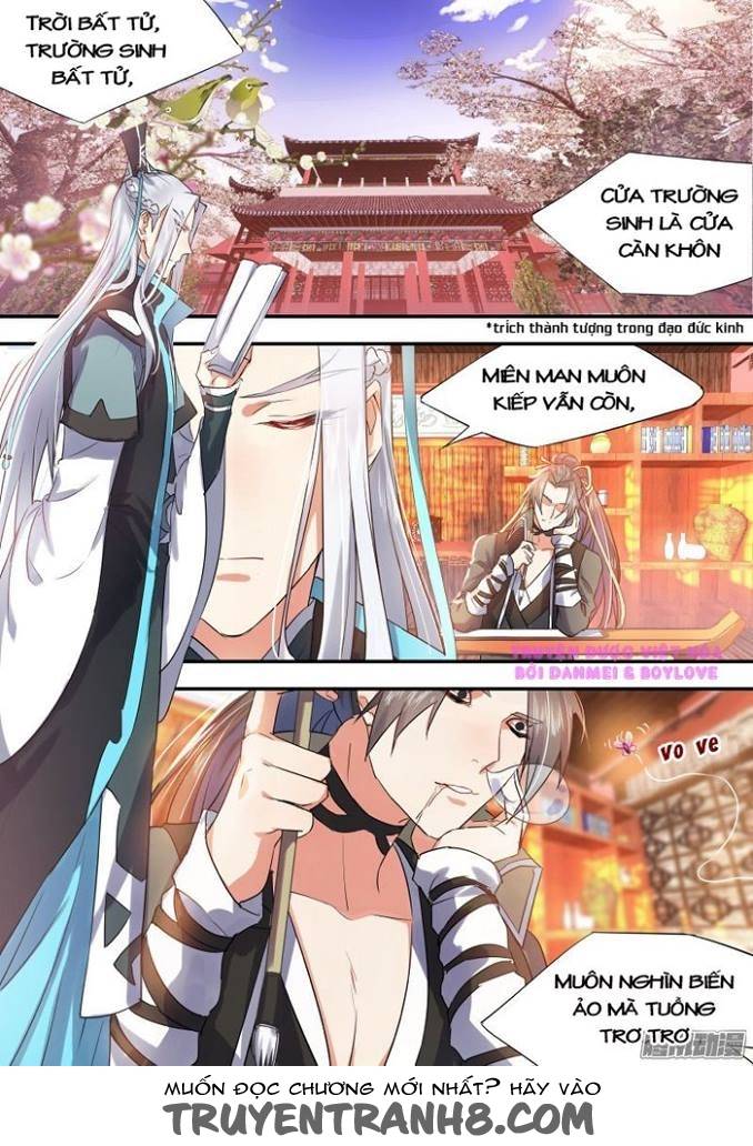 Hóa Long Ký Chapter 16 - 19