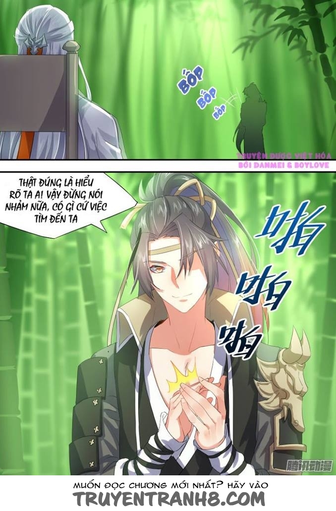 Hóa Long Ký Chapter 16 - 24