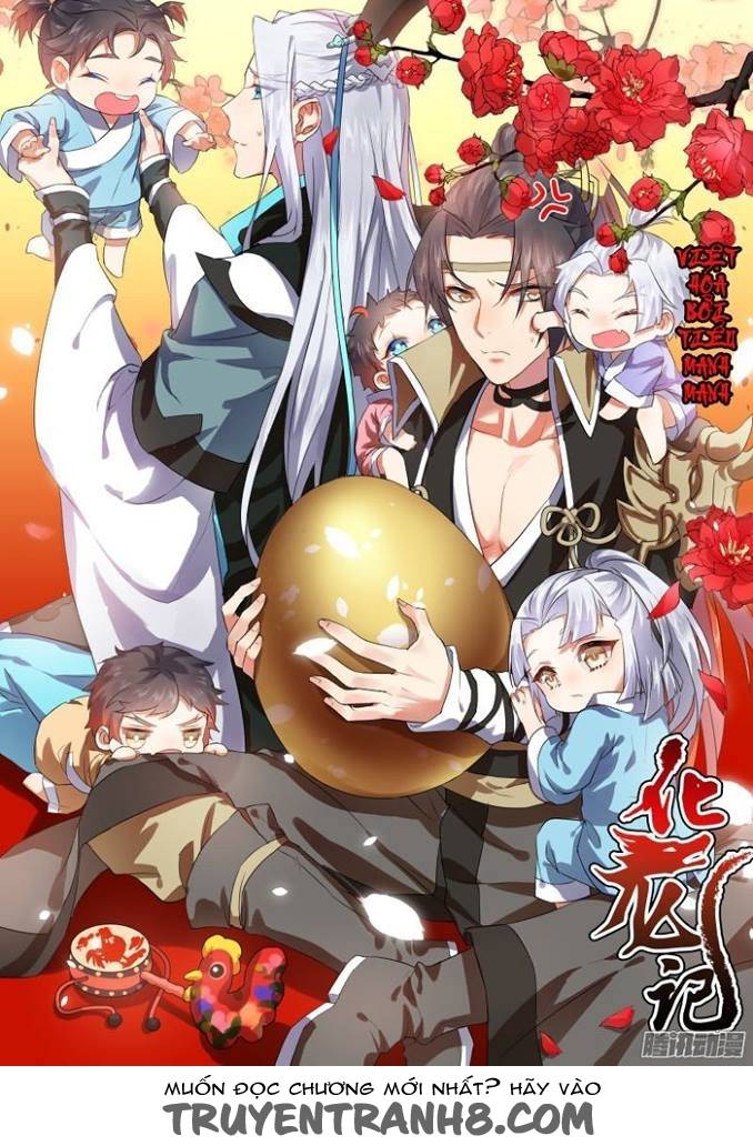 Hóa Long Ký Chapter 16 - 10