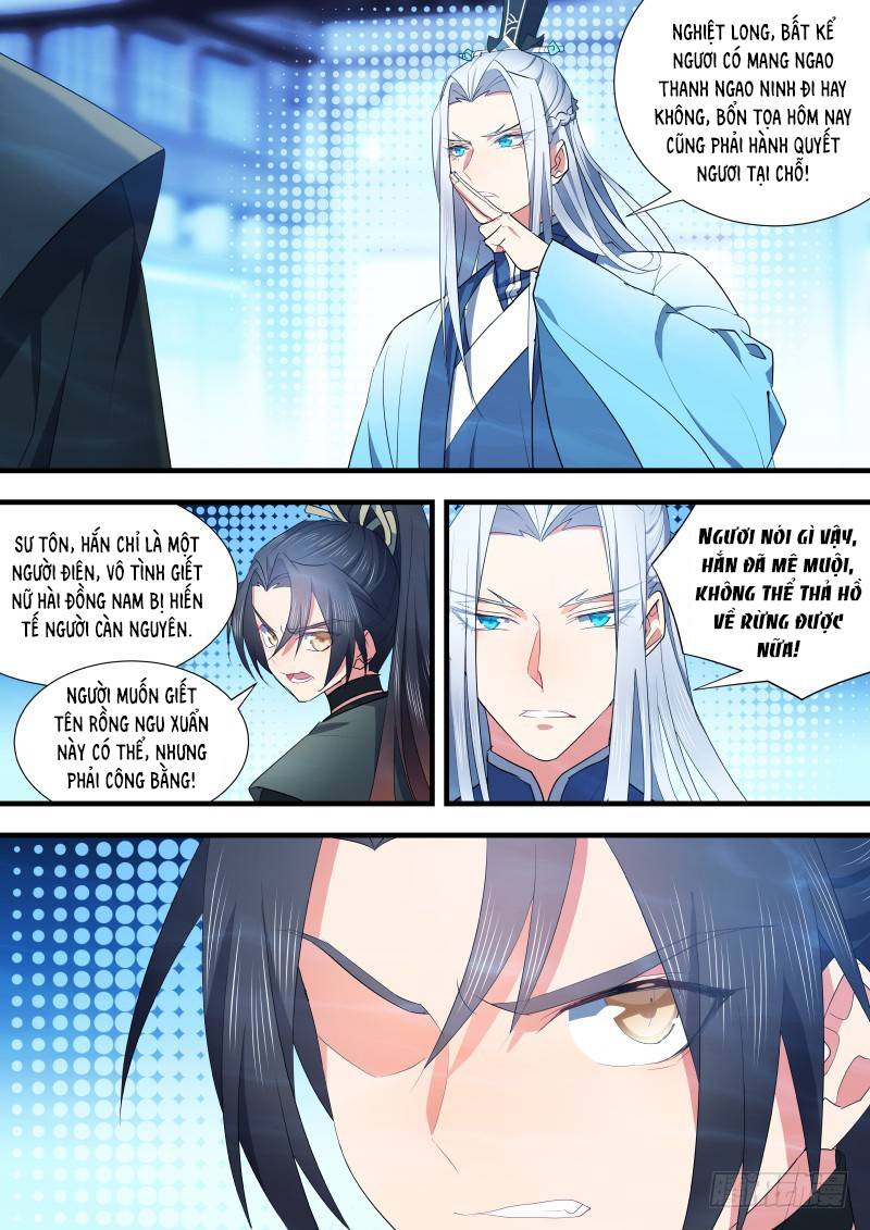 Hóa Long Ký Chapter 200 - 8