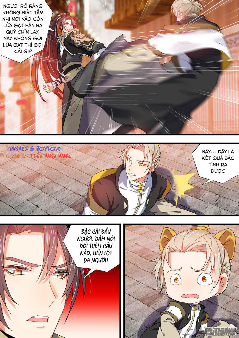 Hóa Long Ký Chapter 85 - 4