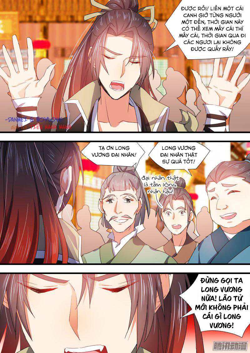 Hóa Long Ký Chapter 85 - 10