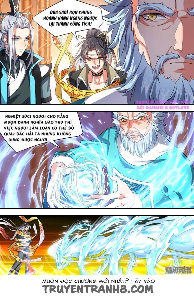 Hóa Long Ký Chapter 9 - 7