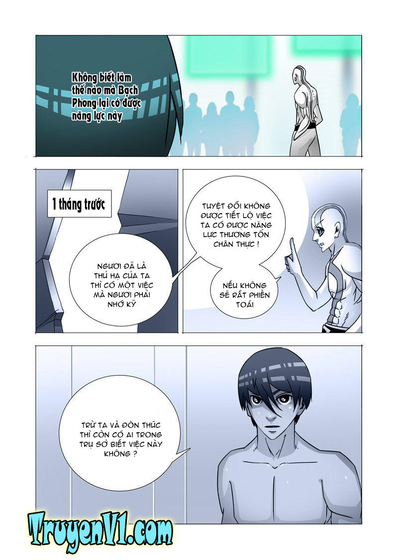Tháp Kỳ Chapter 122 - 8