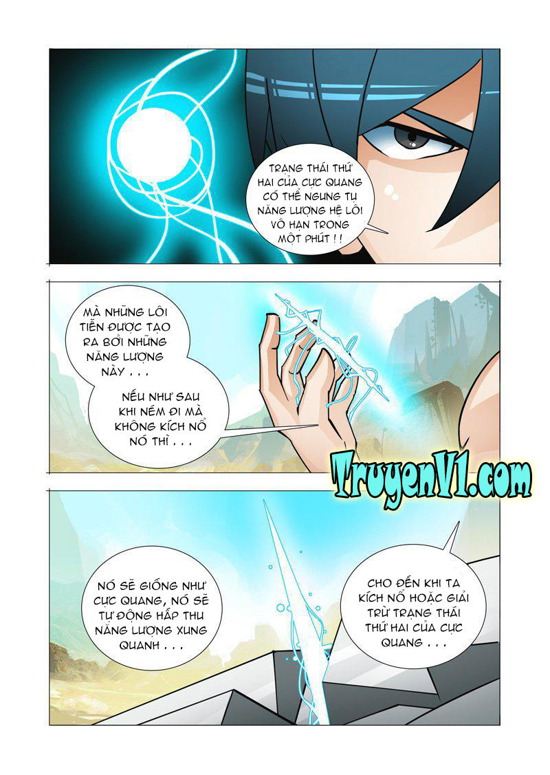 Tháp Kỳ Chapter 160 - 2