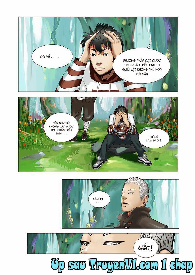 Tháp Kỳ Chapter 2 - 11