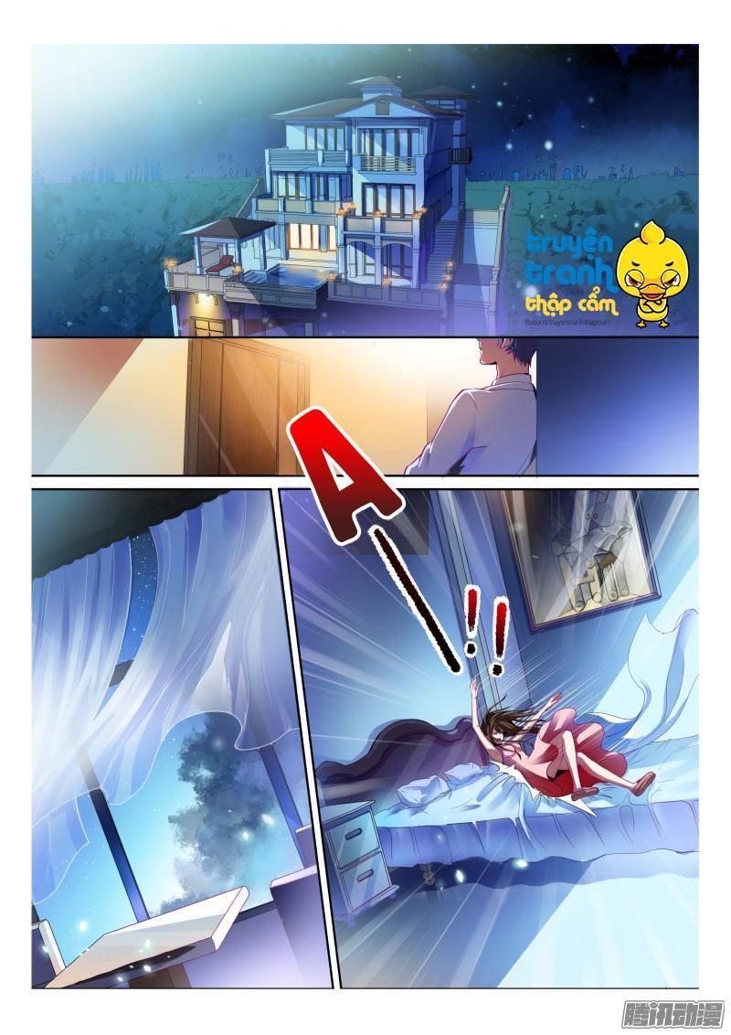 Tế Phẩm Tân Nương Của Tổng Tài Ác Ma Chapter 1 - 2