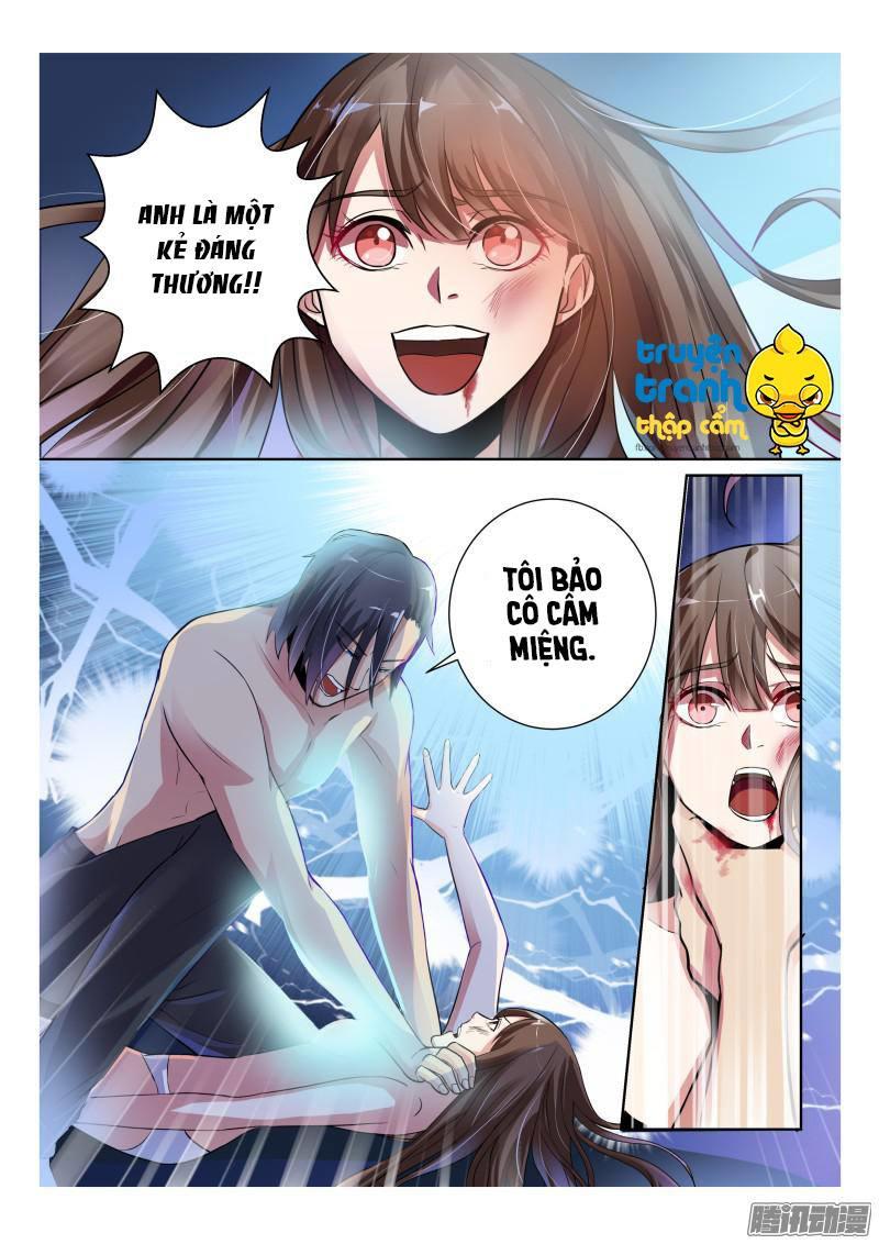 Tế Phẩm Tân Nương Của Tổng Tài Ác Ma Chapter 1 - 11