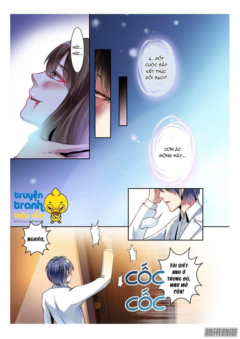 Tế Phẩm Tân Nương Của Tổng Tài Ác Ma Chapter 1 - 12