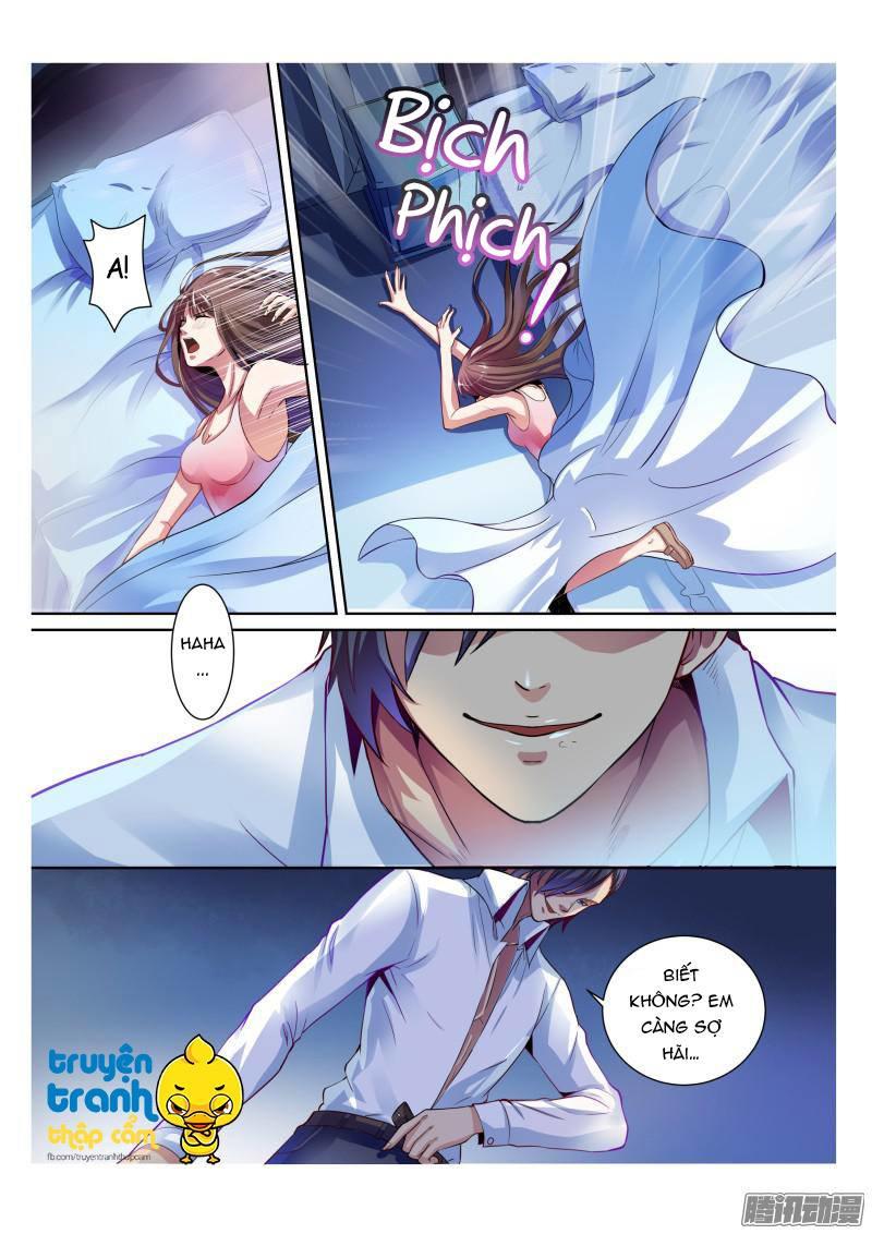 Tế Phẩm Tân Nương Của Tổng Tài Ác Ma Chapter 1 - 3