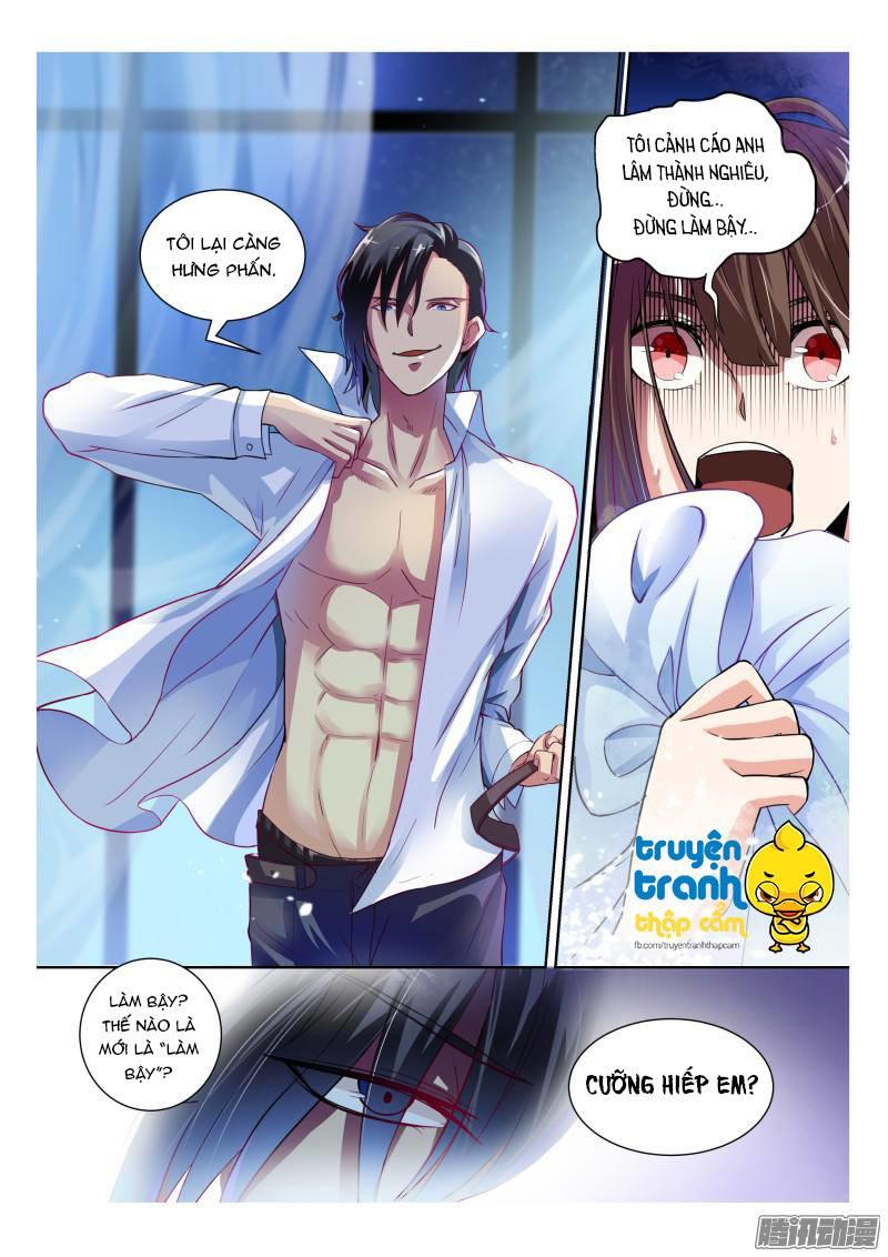 Tế Phẩm Tân Nương Của Tổng Tài Ác Ma Chapter 1 - 4