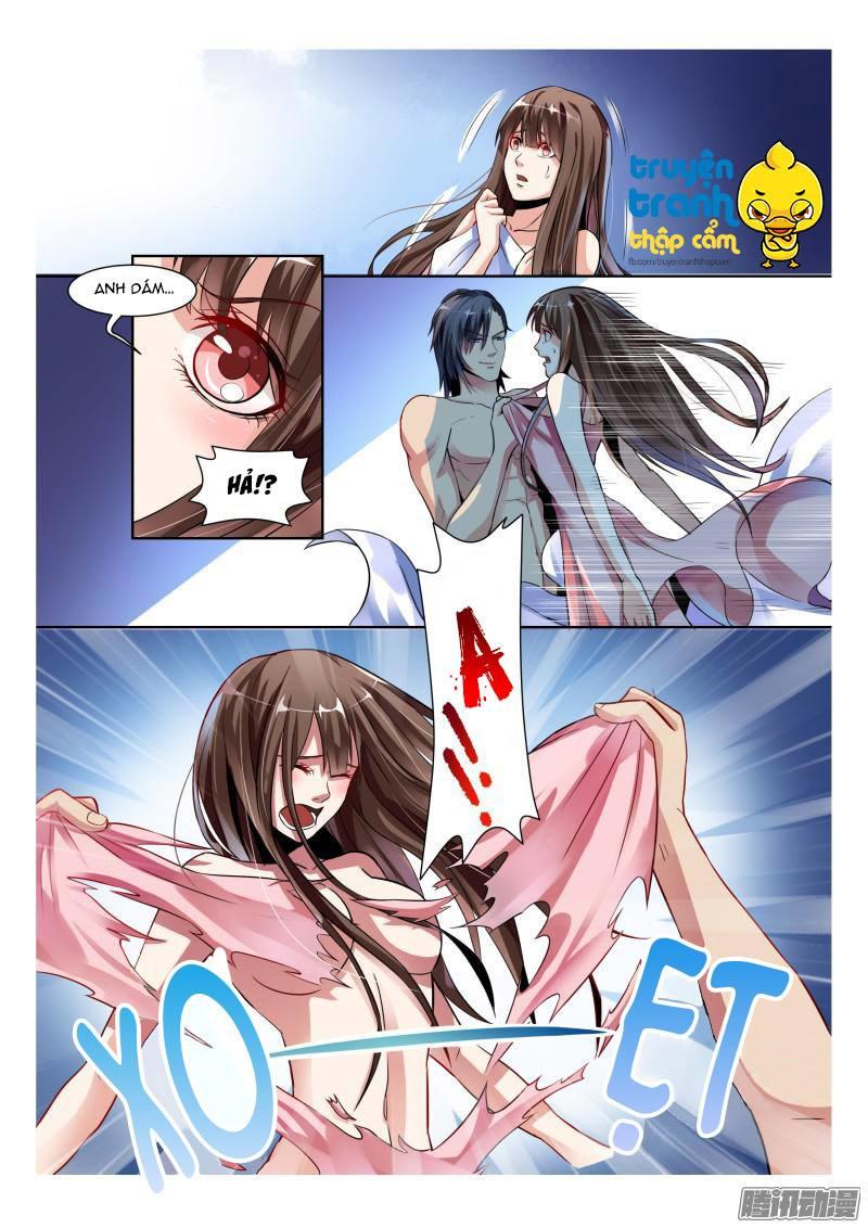 Tế Phẩm Tân Nương Của Tổng Tài Ác Ma Chapter 1 - 5