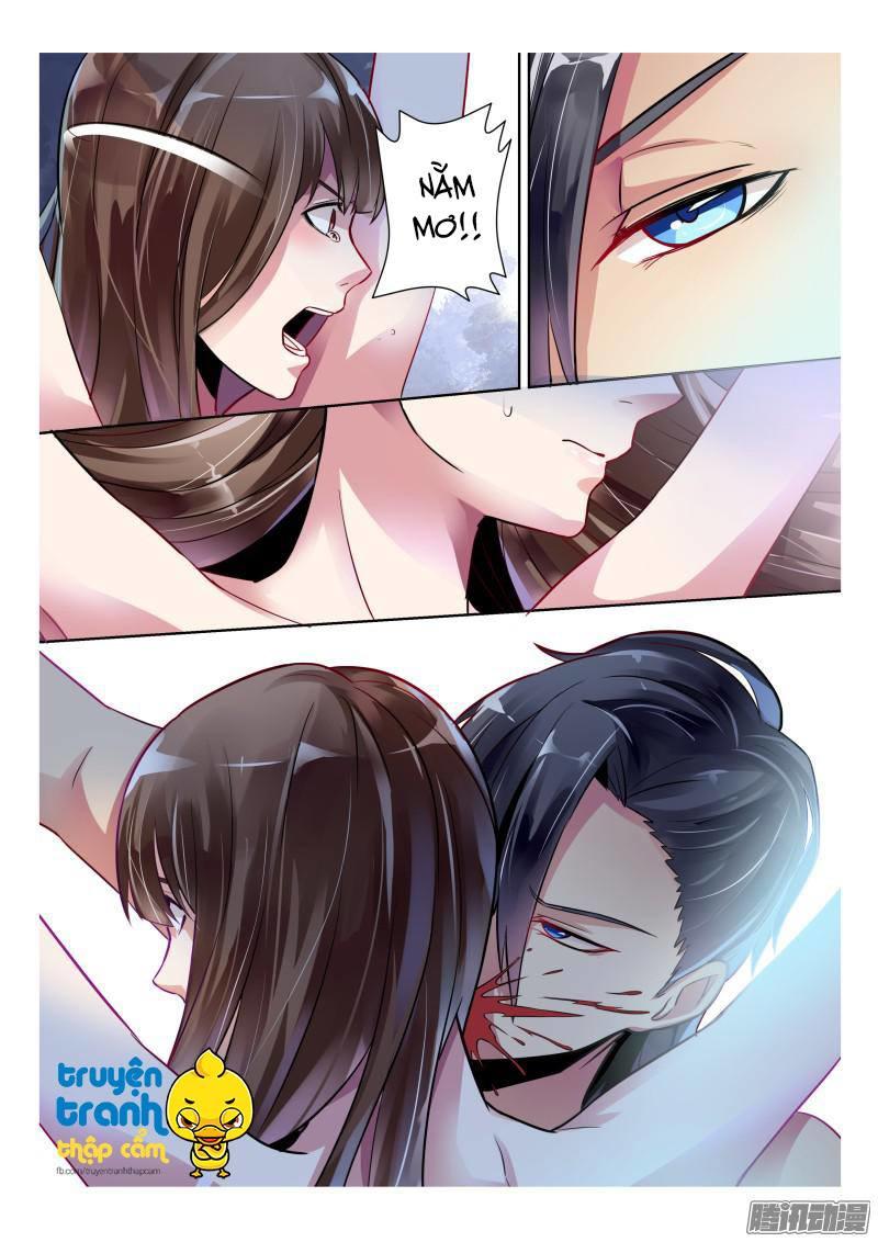 Tế Phẩm Tân Nương Của Tổng Tài Ác Ma Chapter 1 - 7