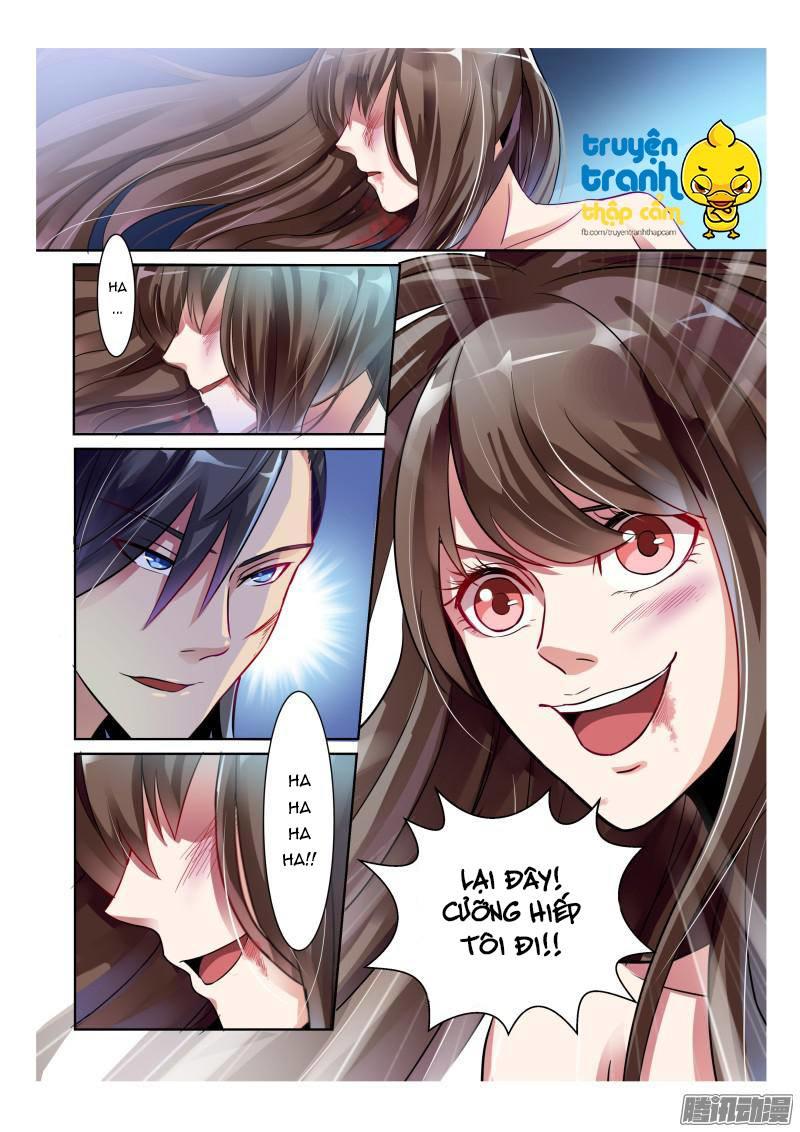 Tế Phẩm Tân Nương Của Tổng Tài Ác Ma Chapter 1 - 9