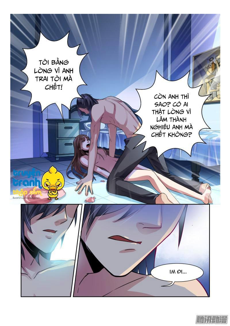 Tế Phẩm Tân Nương Của Tổng Tài Ác Ma Chapter 1 - 10