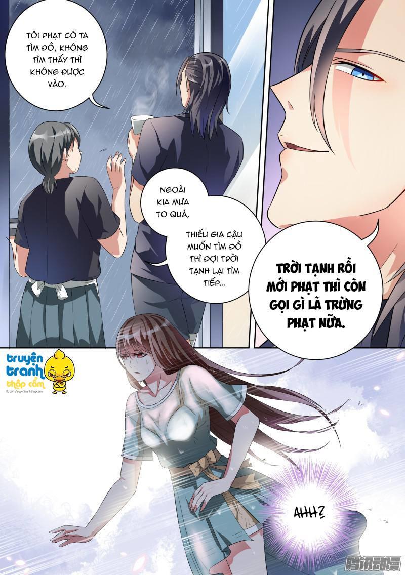 Tế Phẩm Tân Nương Của Tổng Tài Ác Ma Chapter 14 - 11