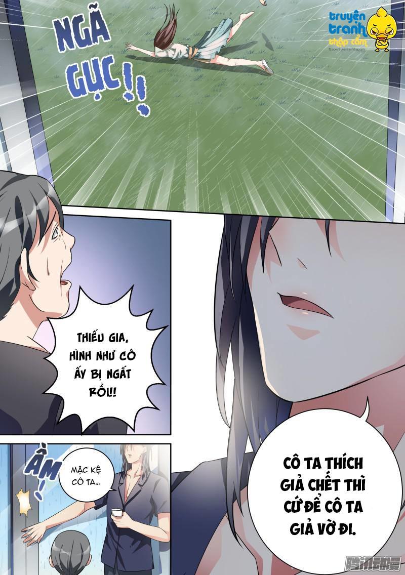 Tế Phẩm Tân Nương Của Tổng Tài Ác Ma Chapter 14 - 12