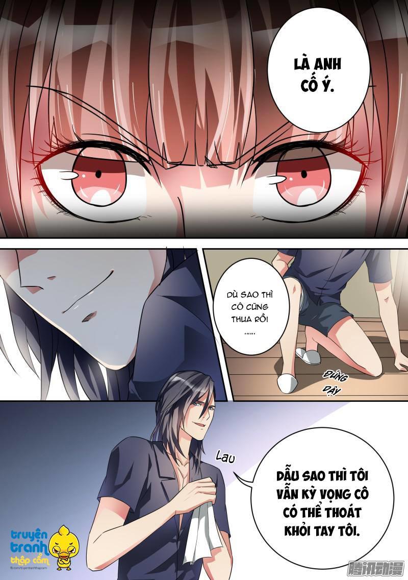 Tế Phẩm Tân Nương Của Tổng Tài Ác Ma Chapter 14 - 3