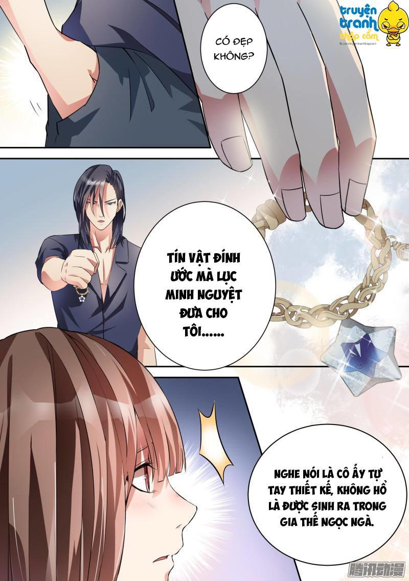 Tế Phẩm Tân Nương Của Tổng Tài Ác Ma Chapter 14 - 4