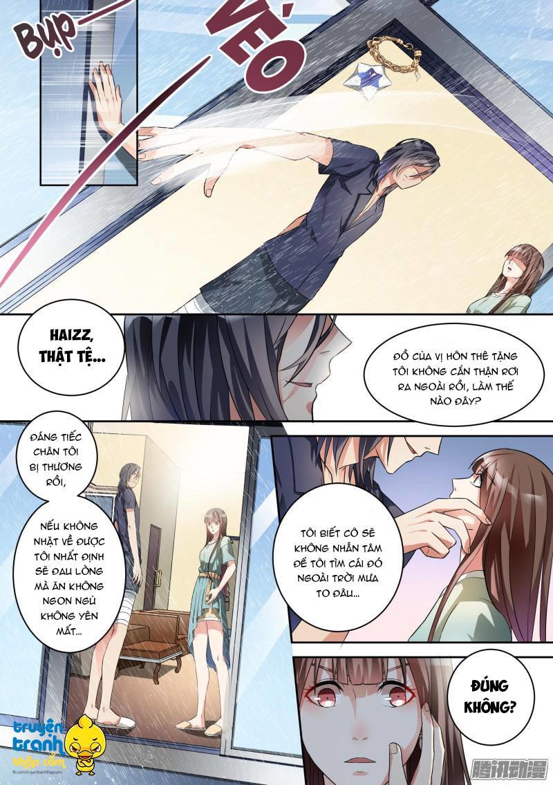 Tế Phẩm Tân Nương Của Tổng Tài Ác Ma Chapter 14 - 5