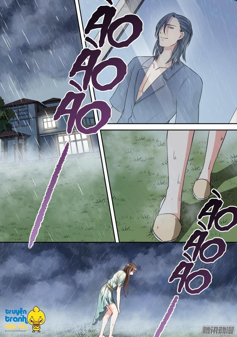 Tế Phẩm Tân Nương Của Tổng Tài Ác Ma Chapter 14 - 6