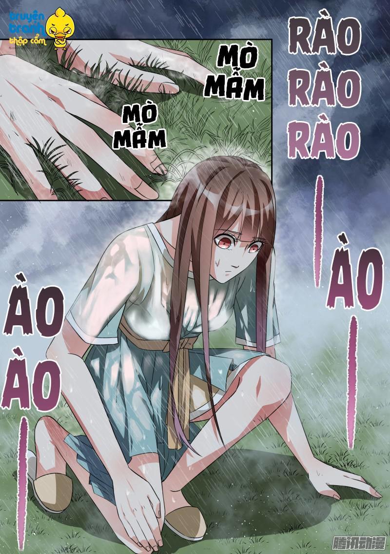 Tế Phẩm Tân Nương Của Tổng Tài Ác Ma Chapter 14 - 7