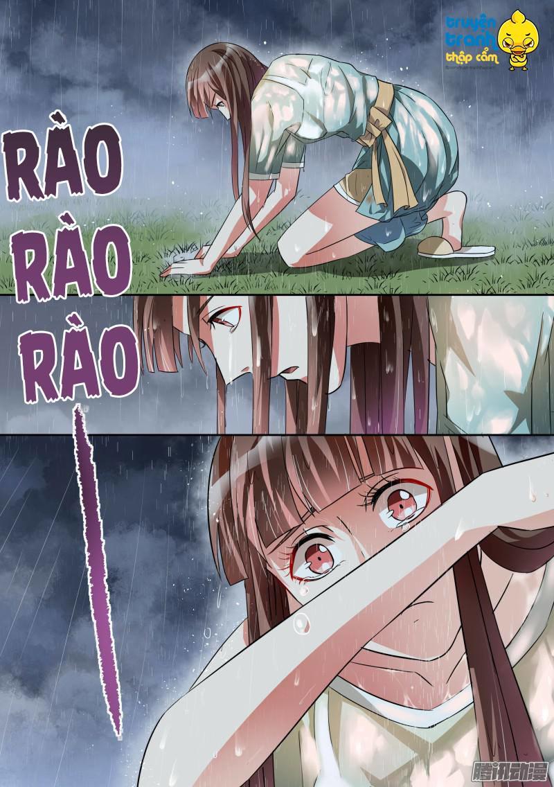 Tế Phẩm Tân Nương Của Tổng Tài Ác Ma Chapter 14 - 8