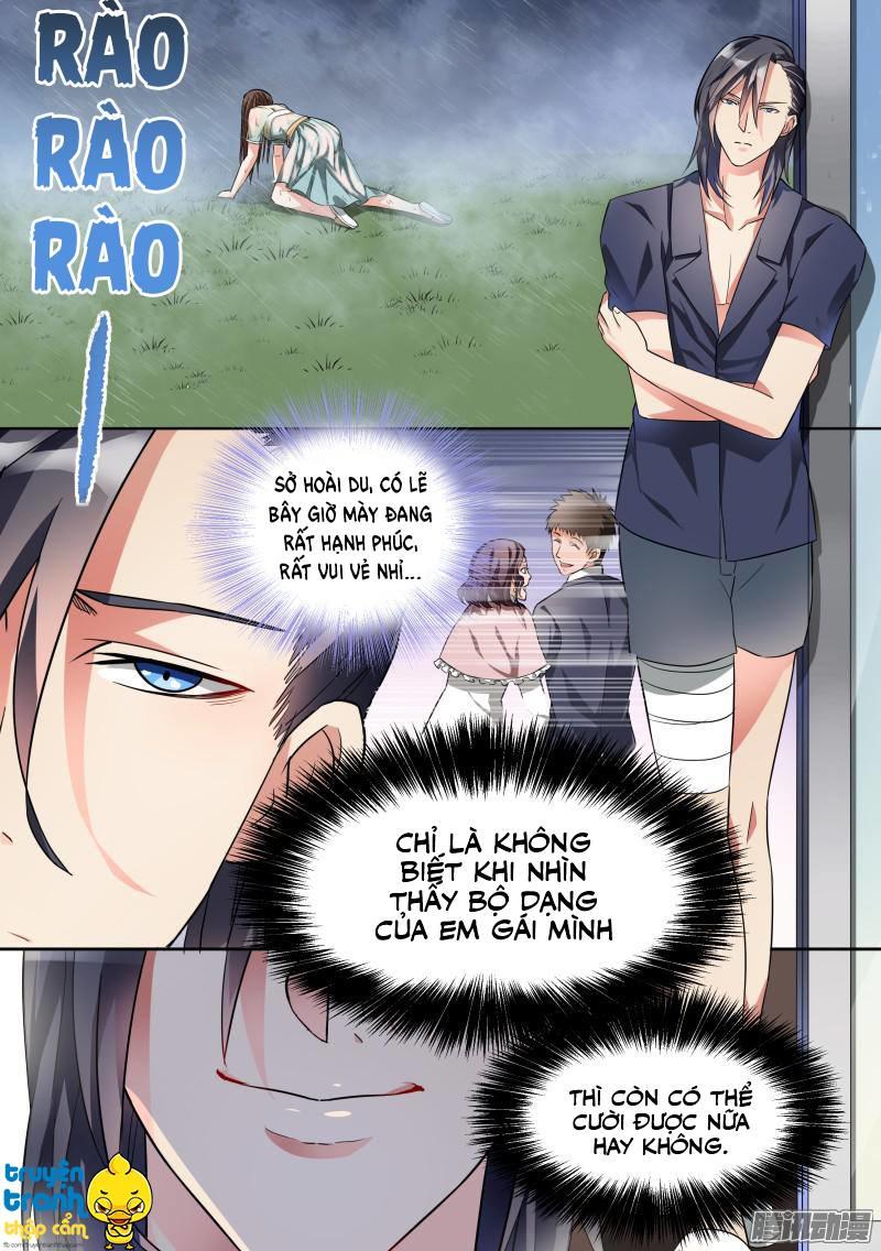 Tế Phẩm Tân Nương Của Tổng Tài Ác Ma Chapter 14 - 9