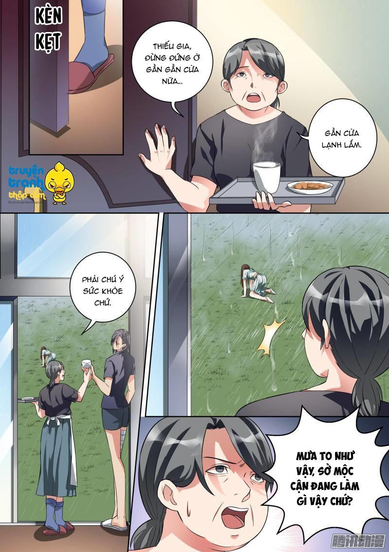 Tế Phẩm Tân Nương Của Tổng Tài Ác Ma Chapter 14 - 10