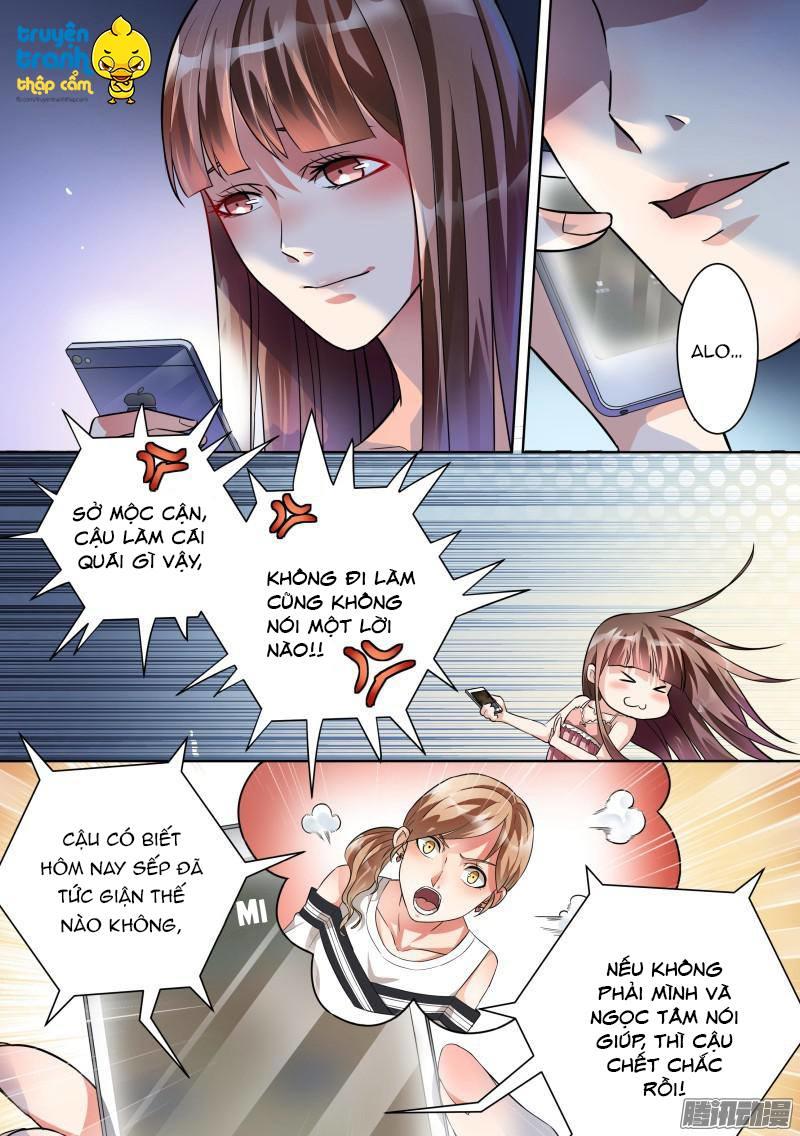 Tế Phẩm Tân Nương Của Tổng Tài Ác Ma Chapter 15 - 11