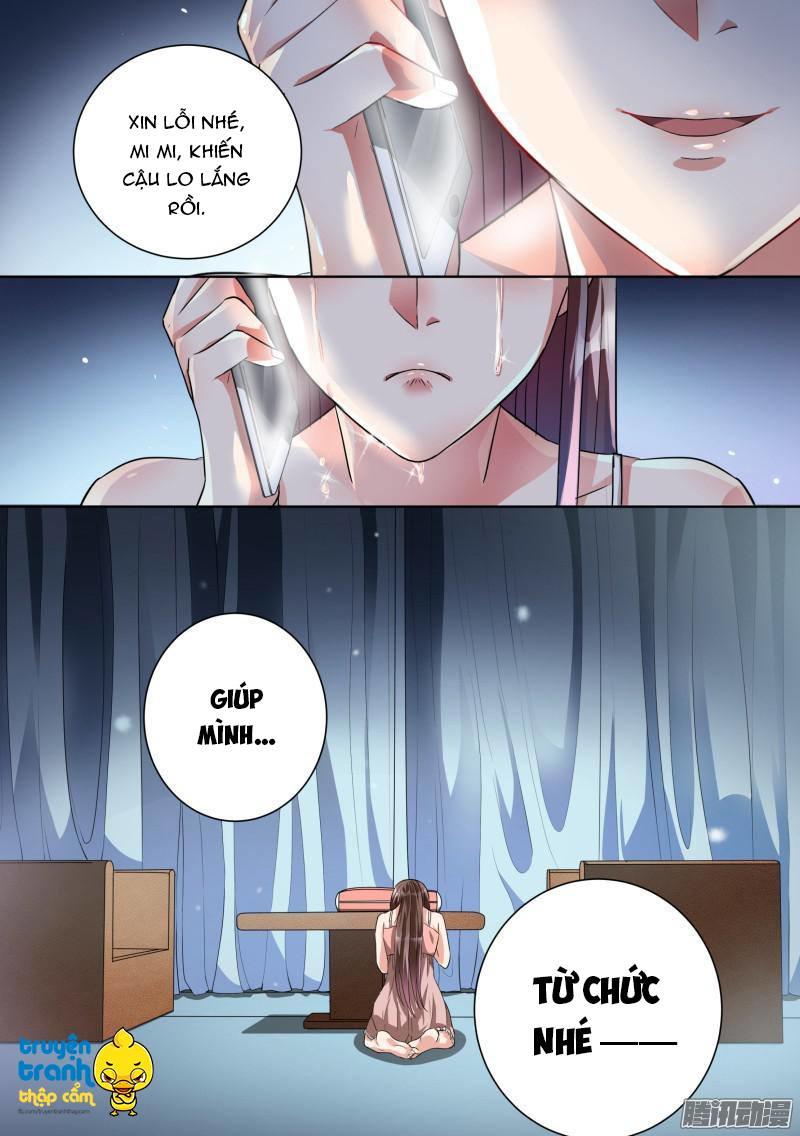 Tế Phẩm Tân Nương Của Tổng Tài Ác Ma Chapter 15 - 12